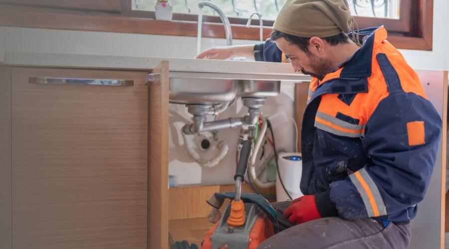 Professional sink repair in Altura, MN